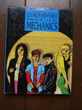 Music for Mechanics HC (1985 A Love and Rockets Collection) #1B - Mycomicshop.be