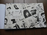 Music for Mechanics HC (1985 A Love and Rockets Collection) #1B - Mycomicshop.be