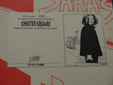 Chester Square HC (1996 A Love and Rockets Collection) #13 Signed - Mycomicshop.be