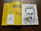 Rough Justice: The DC Comics Sketches of Alex Ross HC (2010 Random House) Signed - Mycomicshop.be