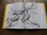 Rough Justice: The DC Comics Sketches of Alex Ross HC (2010 Random House) Signed - Mycomicshop.be