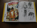 Rough Justice: The DC Comics Sketches of Alex Ross HC (2010 Random House) Signed - Mycomicshop.be