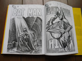 Rough Justice: The DC Comics Sketches of Alex Ross HC (2010 Random House) Signed - Mycomicshop.be