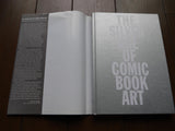 Silver Age of Comic Book Art HC (2003 Collectors Press) 1st Edition - Mycomicshop.be