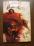 SPAWN: Book of the Dead (2008) Signed by Todd McFarlane - HC - Mycomicshop.be