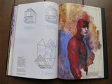 Reflections Artbook HC (2015) by David Mack - Mycomicshop.be