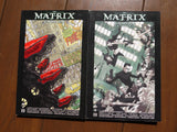 Matrix Comics TPB (2003) Complete Set - Mycomicshop.be