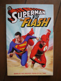Superman vs. the Flash TPB (2003) - Mycomicshop.be
