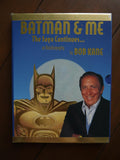 Batman and Me HC (1996 Zanart Expanded Edition) - Mycomicshop.be