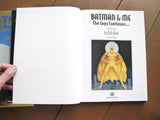 Batman and Me HC (1996 Zanart Expanded Edition) - Mycomicshop.be
