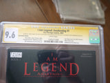 I Am Legend Awakening (2007) #1 CGC 9.6 Signed - Mycomicshop.be