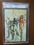 Hypernaturals (2012 Boom Studios) #2F CGC 9.8 - Mycomicshop.be