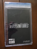 Hypernaturals (2012 Boom Studios) #2F CGC 9.8 - Mycomicshop.be