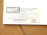 Marvel Lasermach 2003 - Limited Edition Laser Cel - Mycomicshop.be