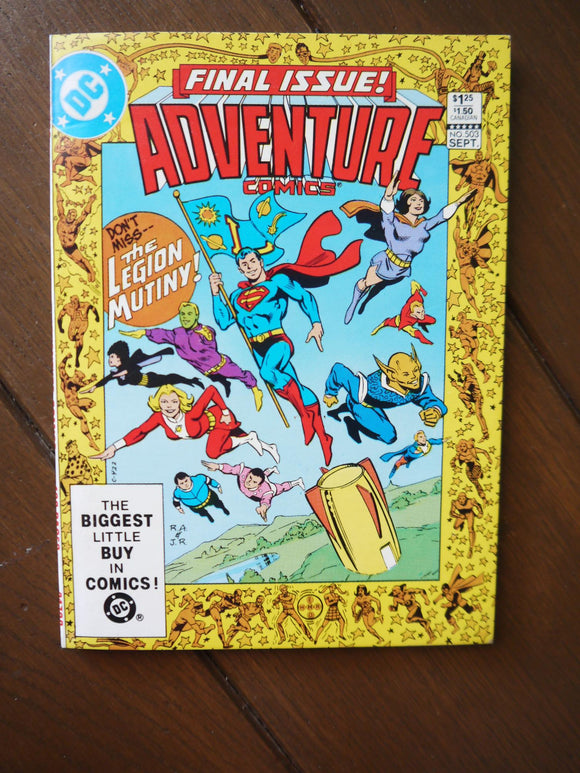 Adventure Comics (1938 1st Series) #503 - Mycomicshop.be