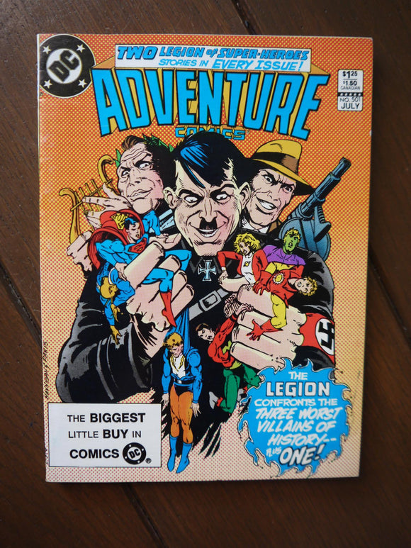 Adventure Comics (1938 1st Series) #501 - Mycomicshop.be