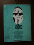 Bill Sienkiewicz Sketchbook HC (1990) Signed - Mycomicshop.be