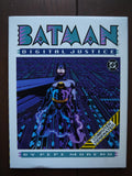 Batman Digital Justice HC (1990) - Mycomicshop.be