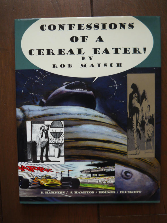 Confessions of a Cereal Eater HC (1995) - Mycomicshop.be