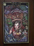 JLA Riddle of the Beast GN (2001 DC) Elseworlds - Mycomicshop.be