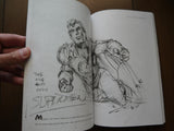 Neal Adams The Sketchbook SC (1999 Vanguard) #1-REP - Mycomicshop.be