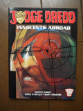 Judge Dredd Innocents Abroad TPB (2002 Titan/2000 AD) - Mycomicshop.be
