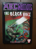 ABC Warriors The Black Hole TPB (2002 Titan/2000 AD) - Mycomicshop.be