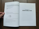 The art of John Bolton - Softcover - Mycomicshop.be
