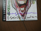 Bill Sienkiewicz Sketchbook (2007) #2009 Signed - Mycomicshop.be