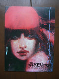 Bill Sienkiewicz Sketchbook (2007) #2010 Signed - Mycomicshop.be