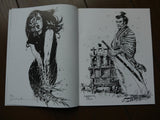 Bill Sienkiewicz Sketchbook (2007) #2010 Signed - Mycomicshop.be