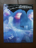 Bill Sienkiewicz Sketchbook (2007) #2011 Signed and sketch - Mycomicshop.be