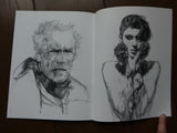 Bill Sienkiewicz Sketchbook (2007) #2014 - Mycomicshop.be
