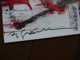 Bill Sienkiewicz Sketchbook (2007) #2015 Signed - Mycomicshop.be