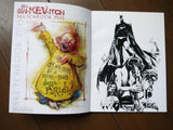Bill Sienkiewicz Sketchbook (2007) #2015 Signed - Mycomicshop.be