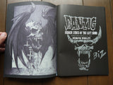 Danzig Hidden Lyrics of the Left Hand SC (2010-2018 Verotik) Signed + Sketch - Mycomicshop.be