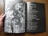 Danzig Hidden Lyrics of the Left Hand SC (2010-2018 Verotik) Signed + Sketch - Mycomicshop.be