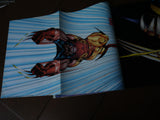 Wolverine Poster Magazine (1995) #1 - Mycomicshop.be