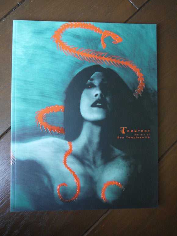 Tommyrot : The Art of Ben Templesmith (2006) - Mycomicshop.be