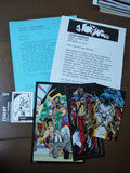 Club Homage Studios Propaganda set (1993) - Mycomicshop.be