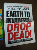 Daily Planet Special Invasion Edition (1988) - Mycomicshop.be