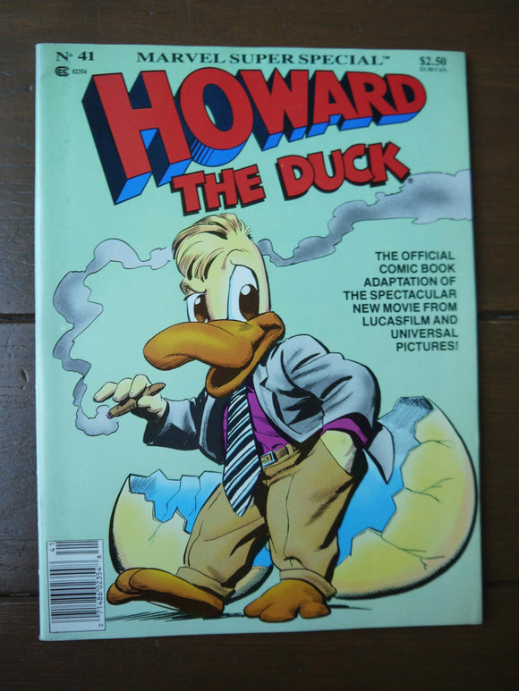 Marvel Comics Super Special (1977) #41 - Mycomicshop.be