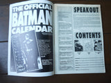 Speakeasy (1979) fanzine #101 - Mycomicshop.be