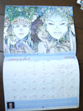 The Second Annual Tori Amos Rain Benefit Calendar All Art Work 2005 - Mycomicshop.be