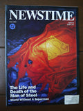 Newstime The Life and Death of Superman (1993) #1 - Mycomicshop.be