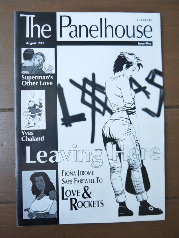 Panelhouse #5 (1996) - Mycomicshop.be