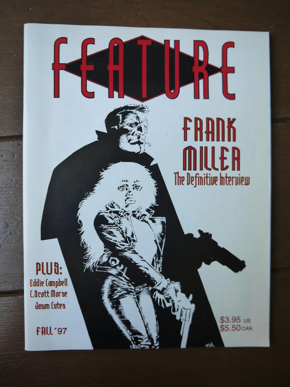 Feature (1995 magazine) #9709 - Mycomicshop.be