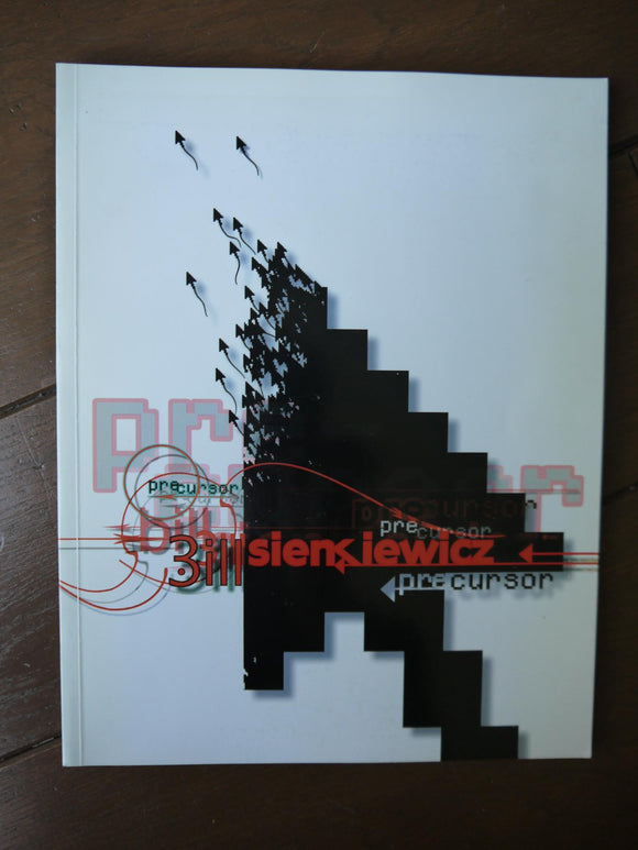 Precursor Bill Sienkiewicz TPB (2002 Hermes Press) - Mycomicshop.be