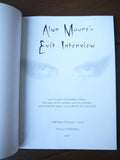 Alan Moore's Exit Interview SC (2007) - Mycomicshop.be