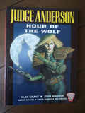 Judge Anderson Hour of the Wolf TPB (2003) - Mycomicshop.be